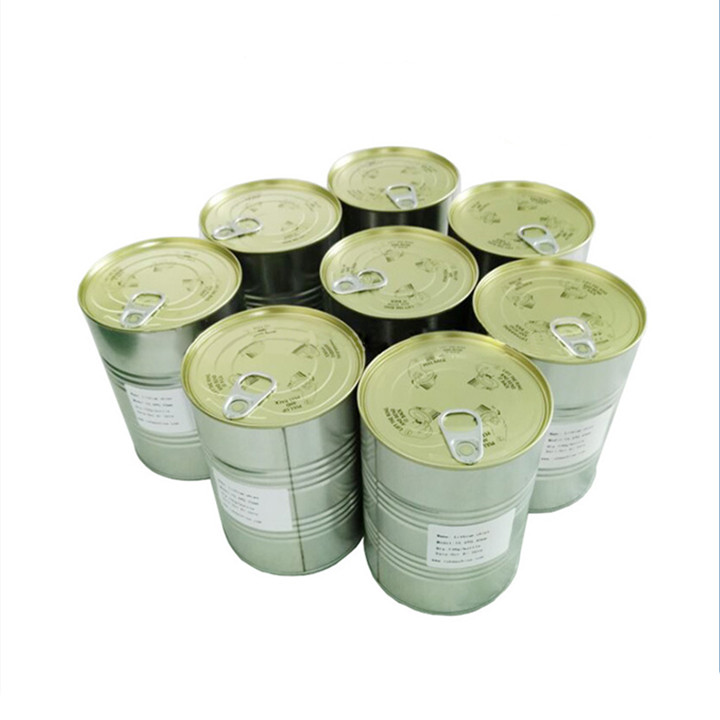 Chip de litio blanco plateado ajustable de 0,6 mm con pureza del 99,9 %