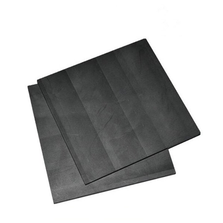 Lámina de grafito para electrodo de batería de iones de litio