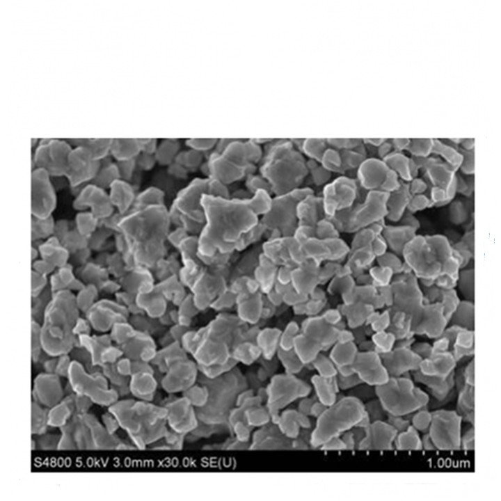 Materiales de cátodo LTO de polvo de titanato de litio para baterías de iones de litio