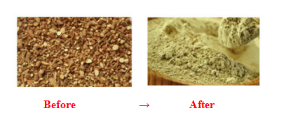 Molino de bolas de laboratorio