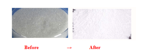 Molino de bolas de laboratorio