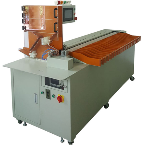 Clasificador de baterías