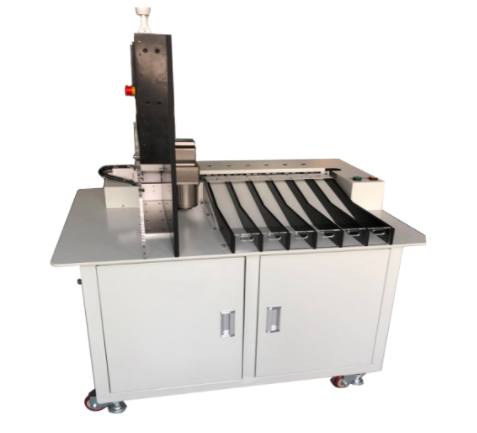 Clasificador de baterías