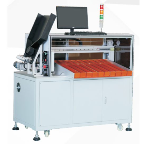 Clasificador de baterías