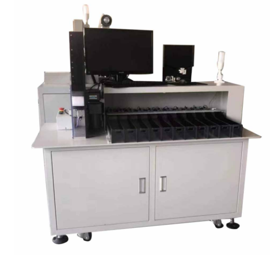 Clasificador de baterías