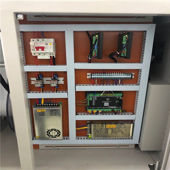 máquina pegadora de papel a batería