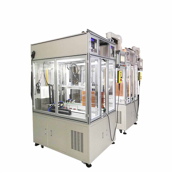 Máquina de soldadura por puntos Máquina de soldadura por puntos
