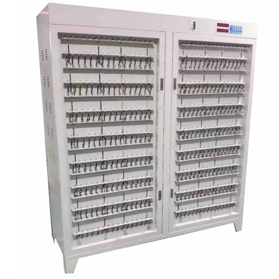 Comprobador de batería de 512 canales