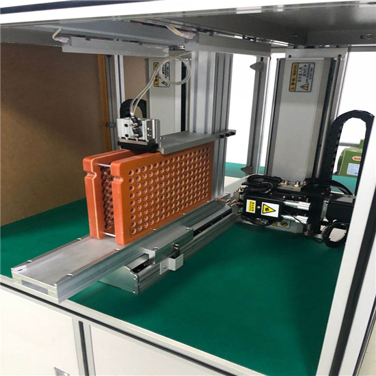 Máquina de soldadura por puntos