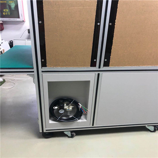 Máquina de soldadura por puntos