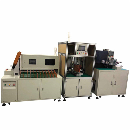 Máquina de soldadura por puntos