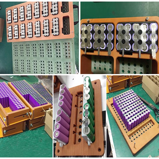 Máquina de soldadura por puntos