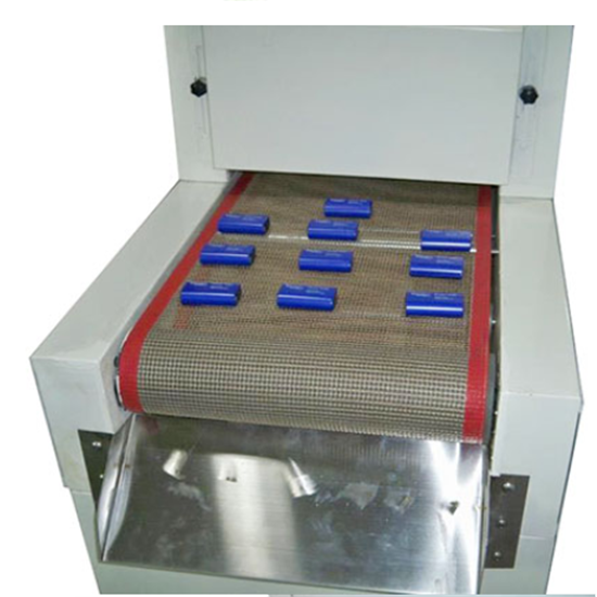 Máquina termorretráctil