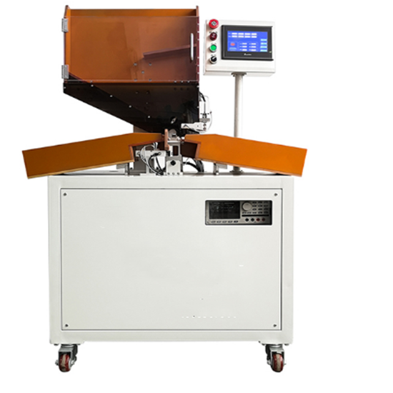 Clasificador de baterías de 5 canales