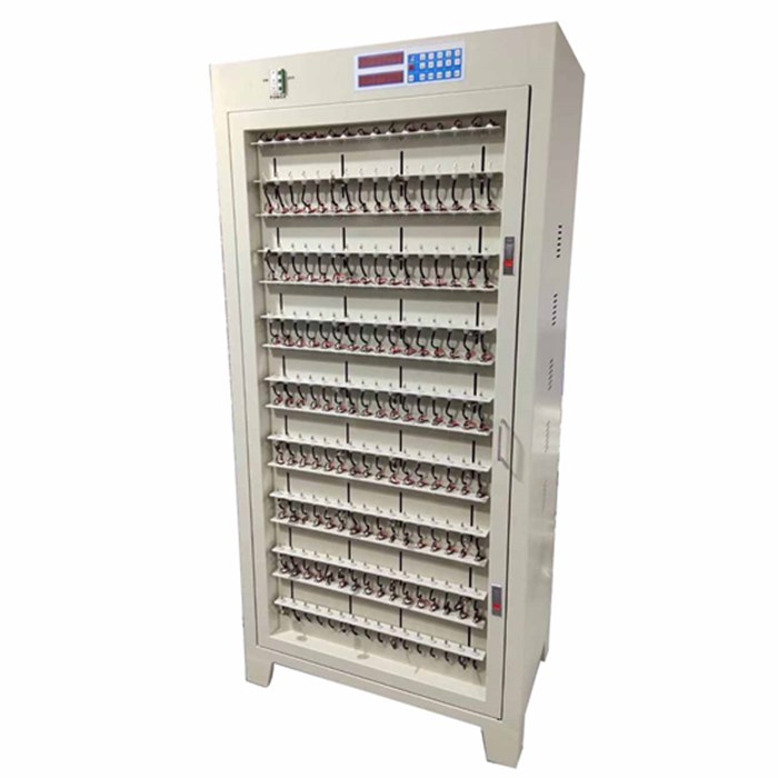 Comprobador de batería de 256 canales