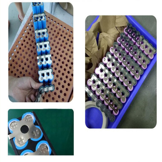 Máquina de soldadura por puntos