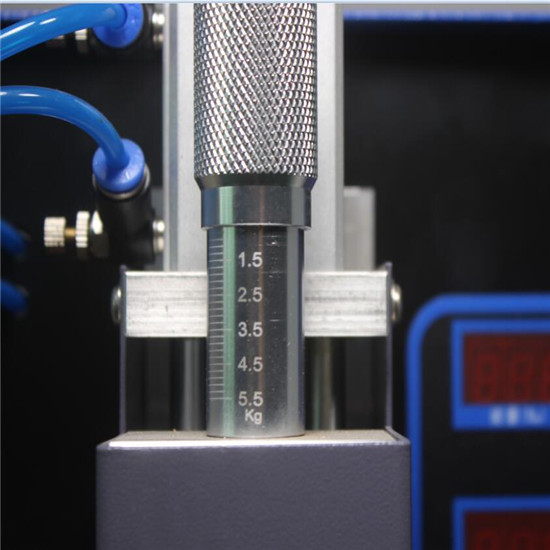 Máquina de soldadura por puntos Máquina de soldadura por puntos