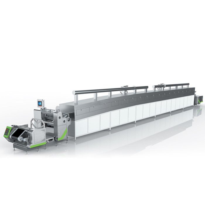 Máquina de recubrimiento de baterías