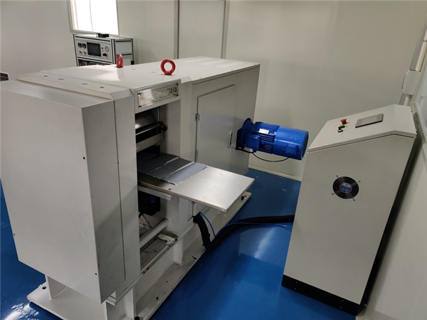 Máquina de rodillos de prensa