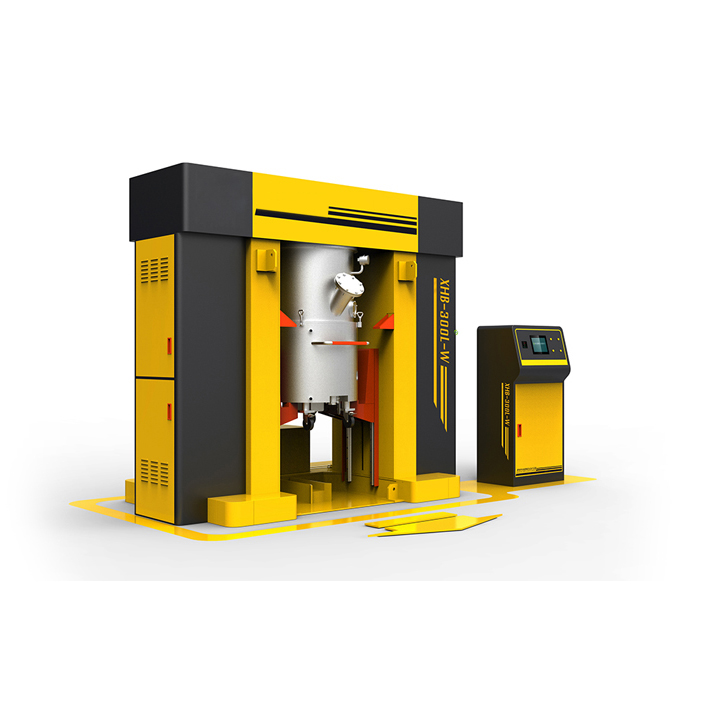 Mezclador planetario al vacío Mezclador planetario al vacío