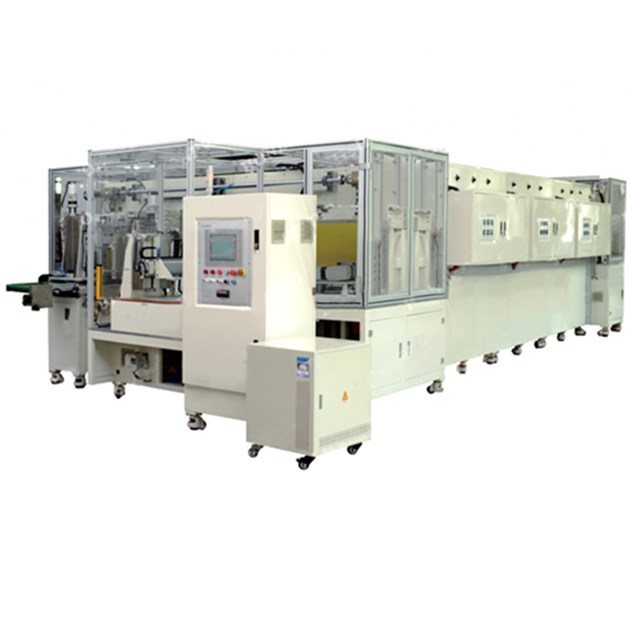 Horno de túnel de cocción Horno de túnel de cocción