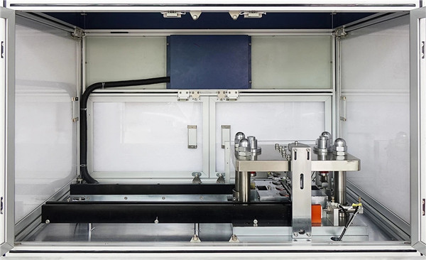 Máquina crimpadora 18650