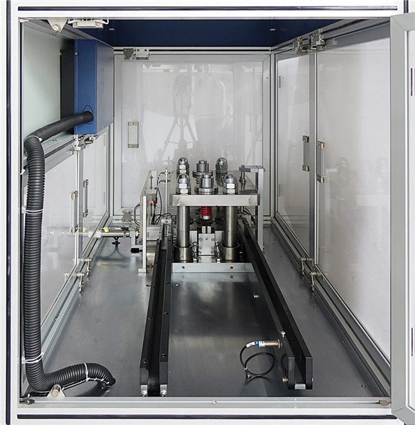 Máquina de sellado 18650