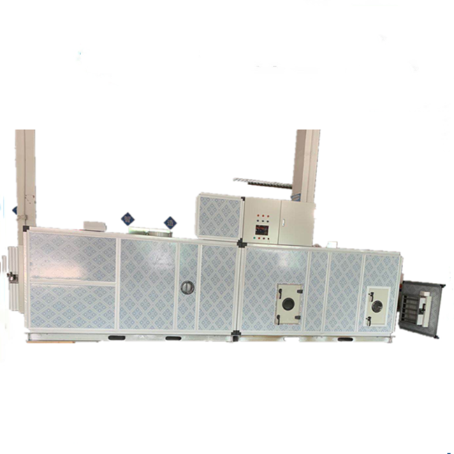 Sistema de deshumidificación