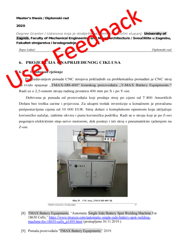 Soldador ultrasónico de puntos de metal