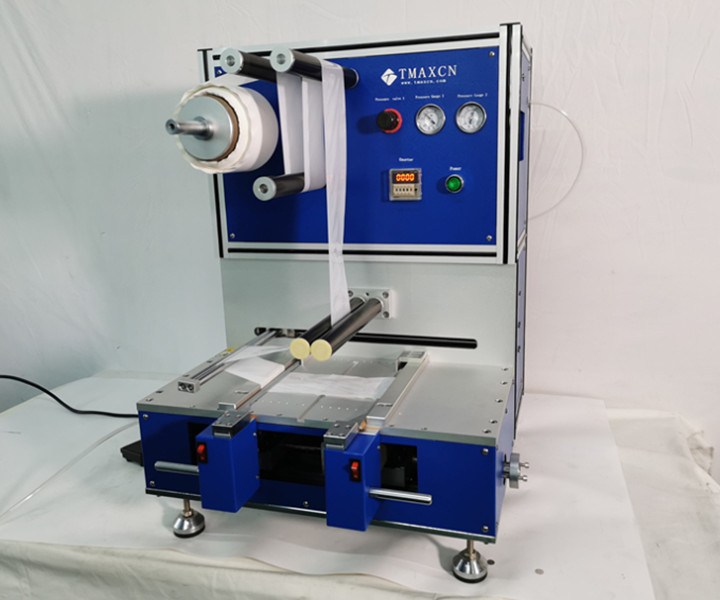 apilador de batería