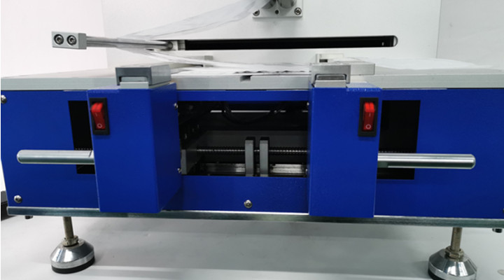 apilador de batería