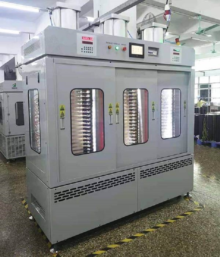 Máquina formadora de prensa en caliente