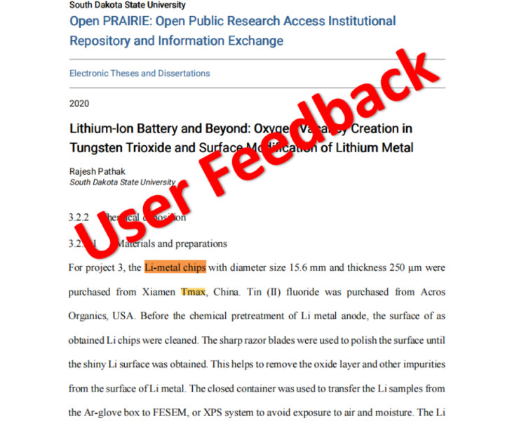 chips de litio chips de litio