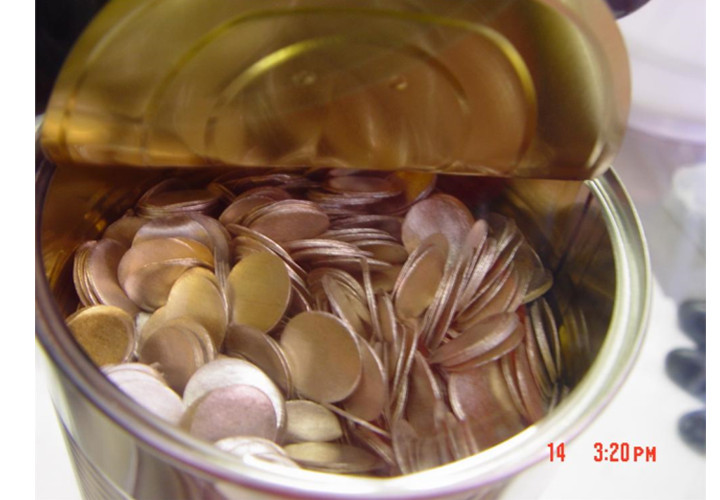 chips de litio chips de litio