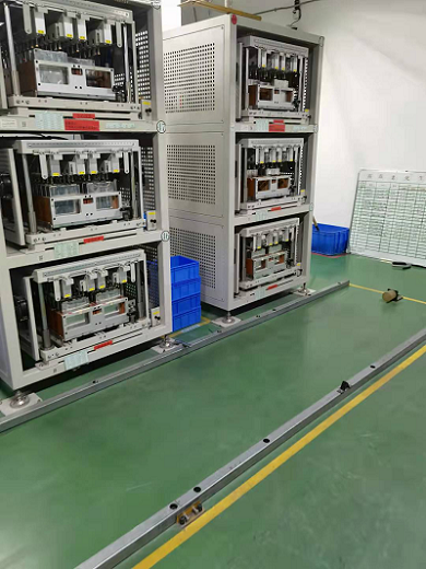 Máquina de formación