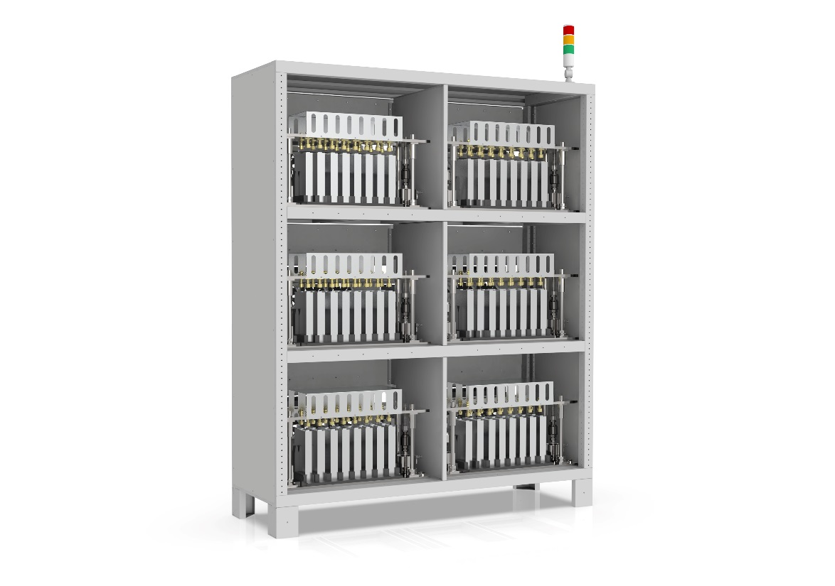 Máquina de formación de presión negativa Máquina de formación de presión negativa