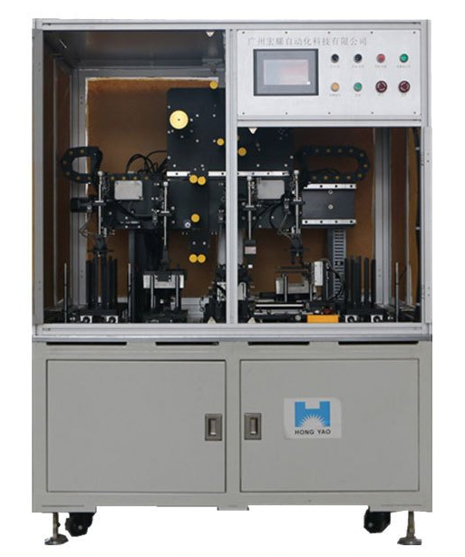 Máquina apiladora de laboratorio