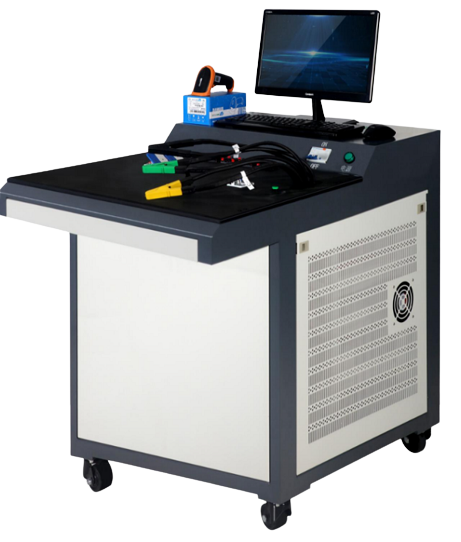 Máquina de prueba BMS