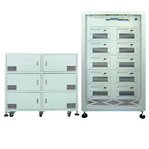 Máquina de envejecimiento de paquetes de baterías