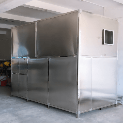 Sistema de recuperación de disolventes NMP