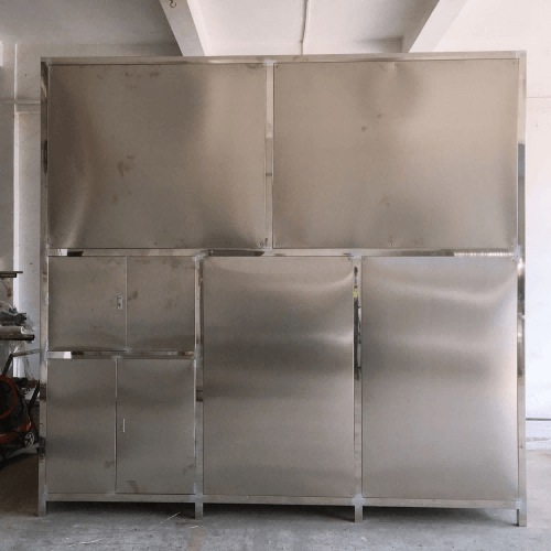 Sistema de recuperación NMP