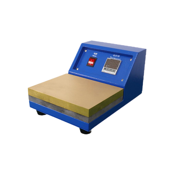 Máquina de planchado de bordes de celdas de bolsas