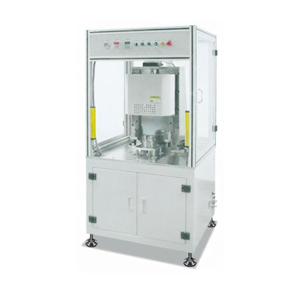 Máquina selladora rotativa