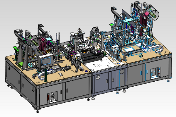 Máquina apiladora Máquina apiladora