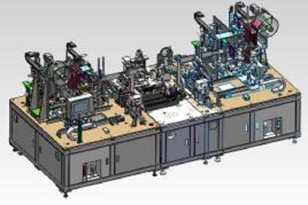 Máquina apiladora Máquina apiladora