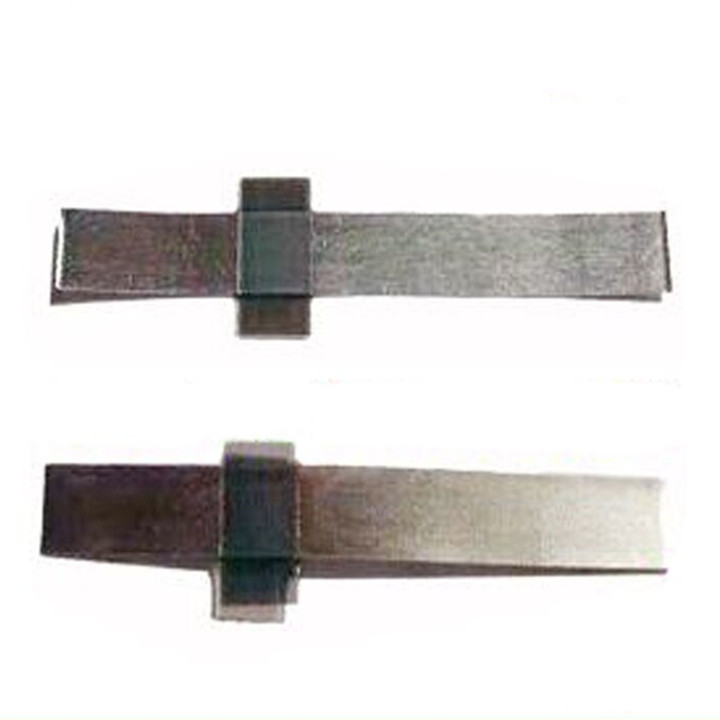 Pestañas de níquel para baterías de iones de litio