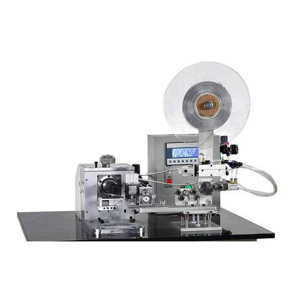 Máquina automática de soldadura de pestañas