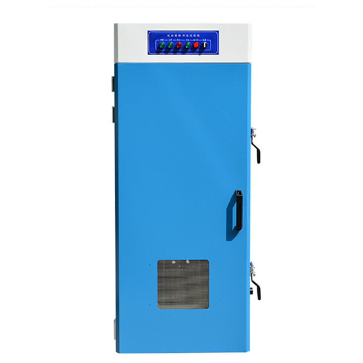 Probador de impacto de gravedad para la prueba de seguridad de baterías de litio