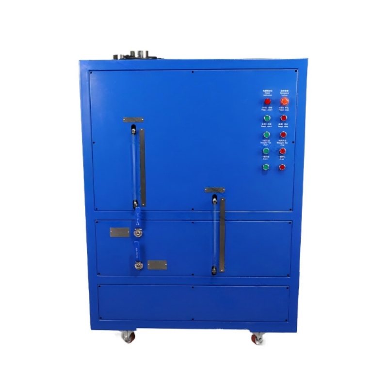 Batería de iones de litio de 600 m³/h Sistema de procesamiento de disolventes NMP Equipo de tratamiento de gases residuales