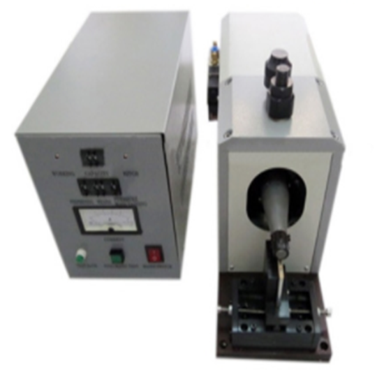 Máquina de soldadura por puntos ultrasónica de 1500 W para baterías de aluminio y placas de aluminio-niquel.